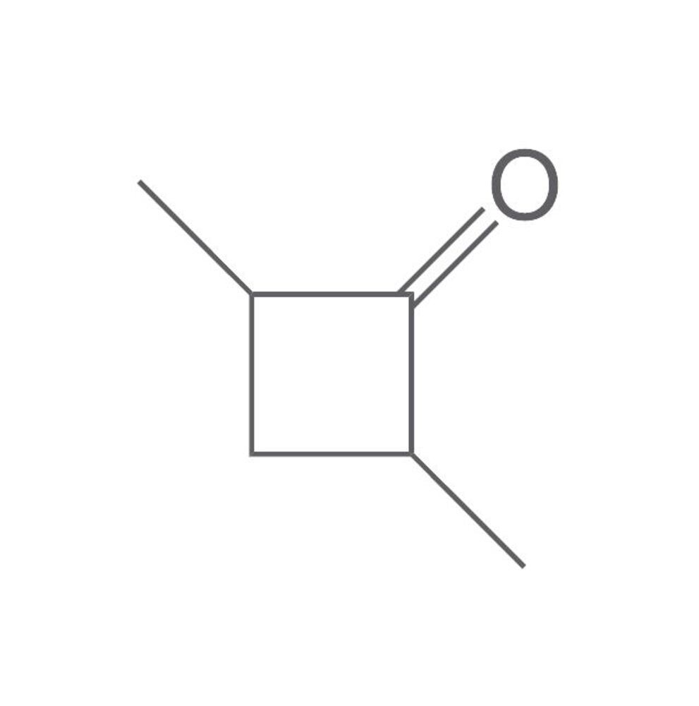 Image of 2,4-Dimethylcyclobutan-1-one