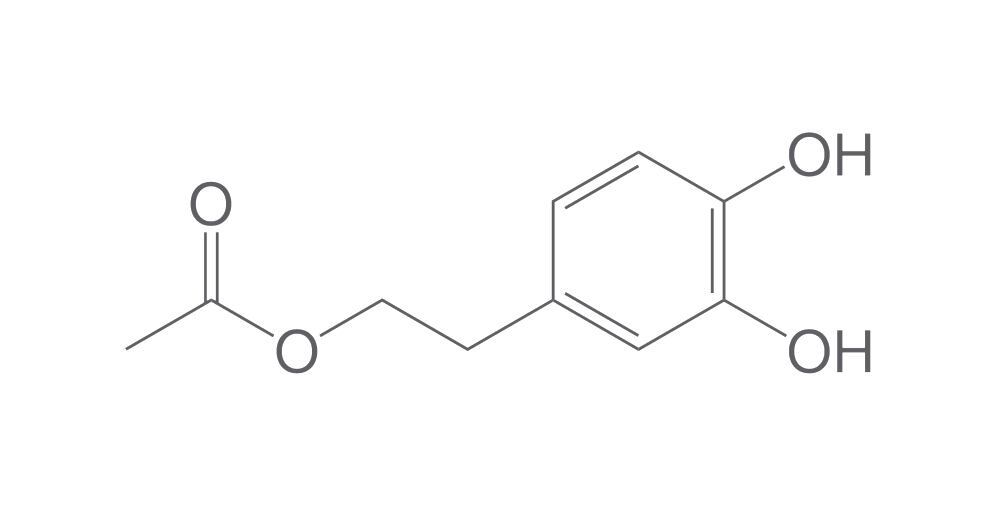 Hydroxy Tyrosol ±-Acetate, min. 95 %, 10 mg - Luminix Health
