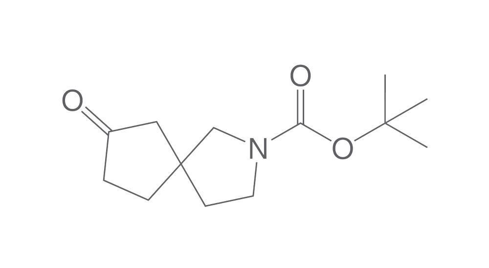 tert-Butyl 7-oxo-2-azaspiro[4.4]nonane-2, -carboxylate, 25 mg - Luminix Health