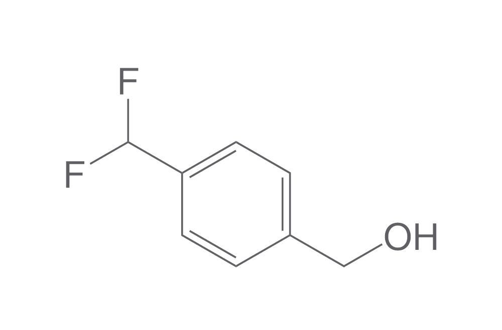 Image of 4-(Difluoromethyl)benzyl alcohol