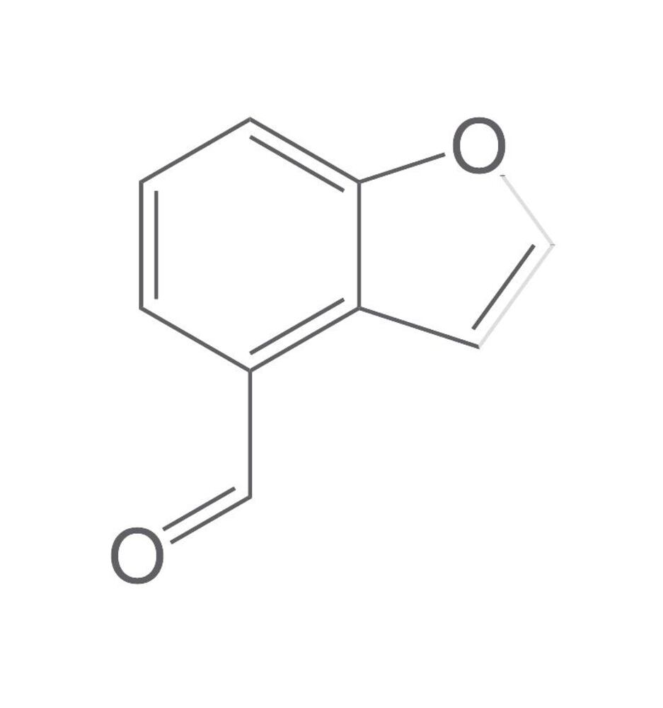 Benzofuran-4-carbaldehyde, min. 95 %, 100 mg - Luminix Health