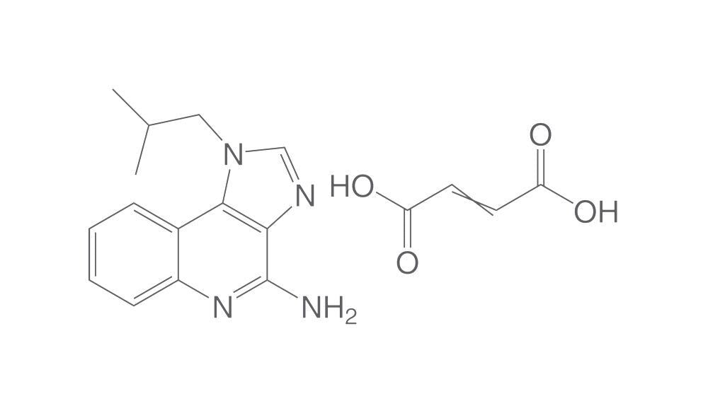 Imiquimod maleate, min. 95 %, 100 mg - Luminix Health