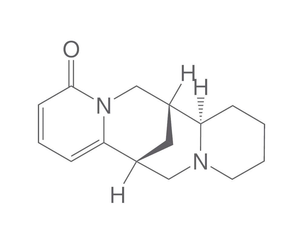 Anagyrine hydrobromide, min. 95 %, 1 mg - Luminix Health