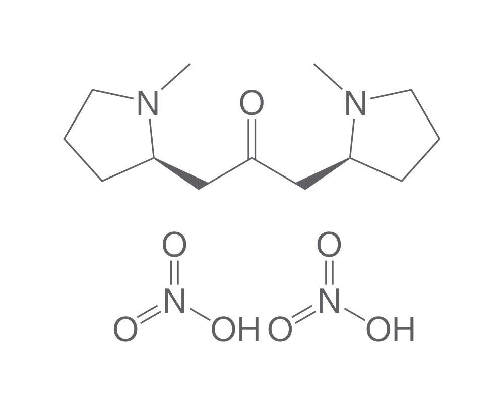 Cuscohygrine dinitrate, min. 95 %, 5 mg - Luminix Health