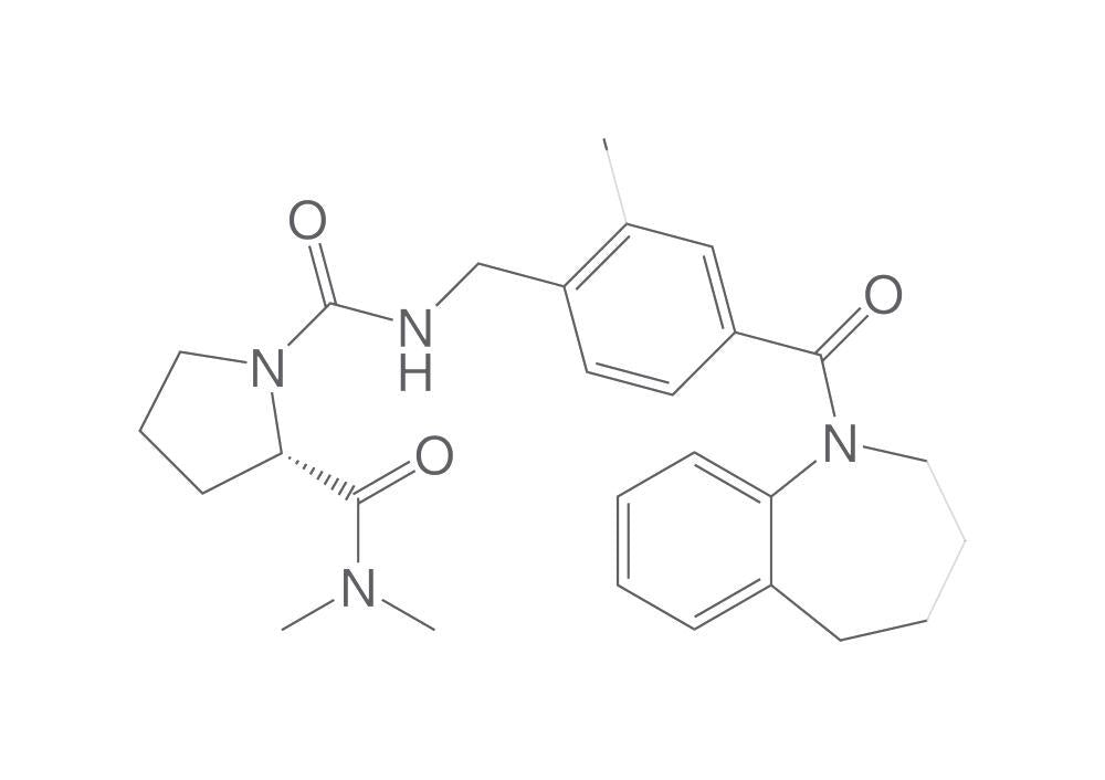 Fedovapagon, min. 95 %, 10 mg - Luminix Health