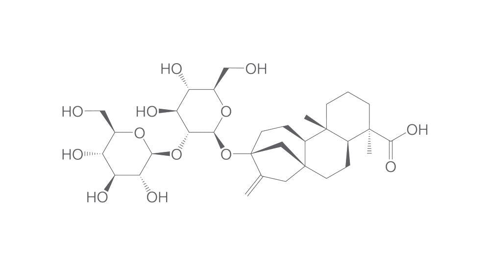 Steviolbioside, min. 95 %, 25 mg - Luminix Health