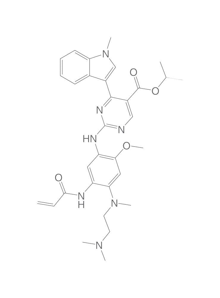 Mobocertinib, min. 95 %, 5 mg - Luminix Health