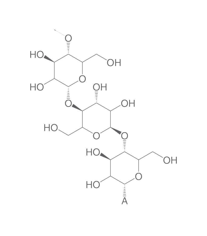 Amylose, 250 g - Luminix Health