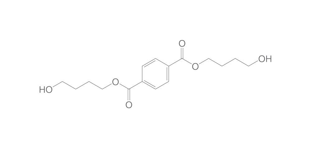 Bis(4-hydroxybutyl) Terephthalate, min. 95 %, 10 mg - Luminix Health