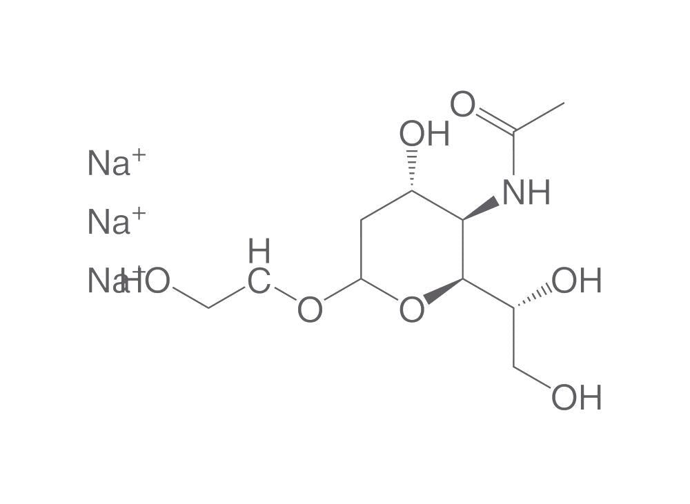 Colominic acid sodium salt, 50 mg - Luminix Health