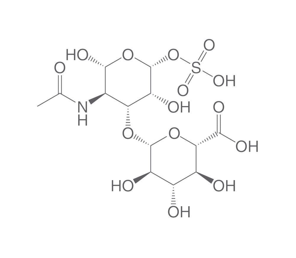 Chondroitin sulfate A sodium salt, 250 g, >=90 % - Luminix Health