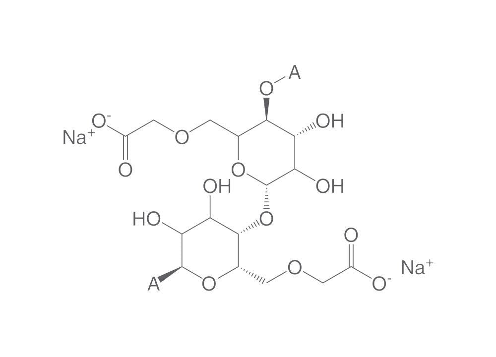 Carboxymethyl cellulose, 250 g - Luminix Health