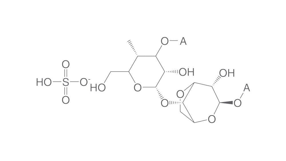 Furcellaran, 1 kg - Luminix Health