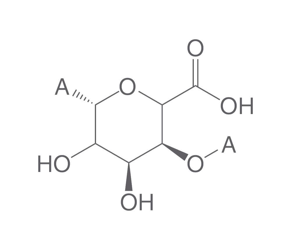 Polyguluronic acid, min. 80 %, 5 g - Luminix Health