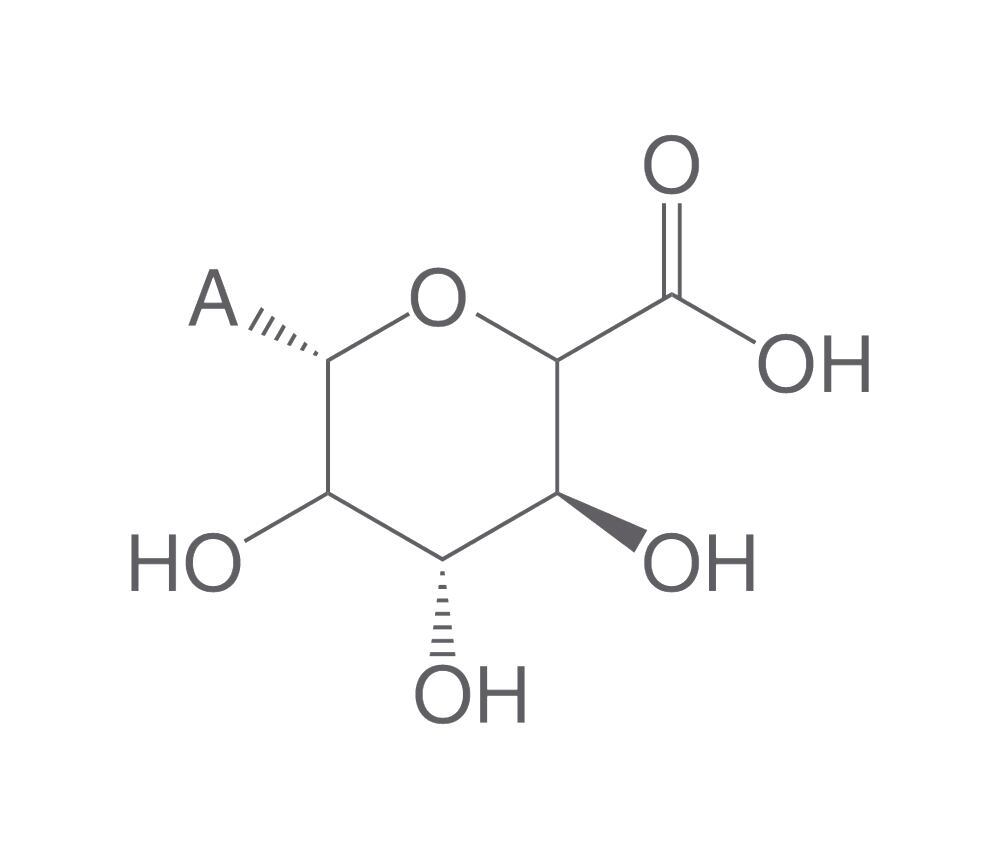 Polymannuronic acid sodium salt, min. 85 %, 5 g - Luminix Health
