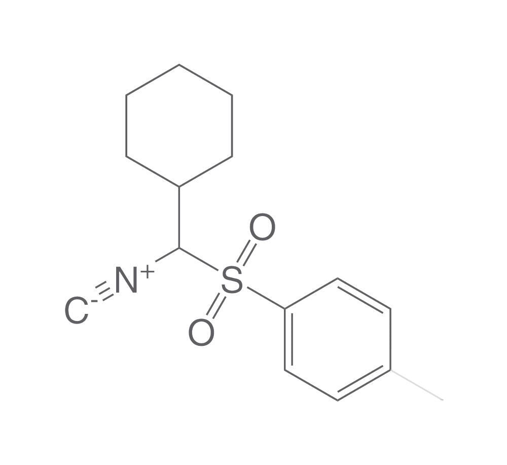 1-Cyclohexyl-1-tosylmethyl isocyanide, min. 95 %, 500 mg - Luminix Health