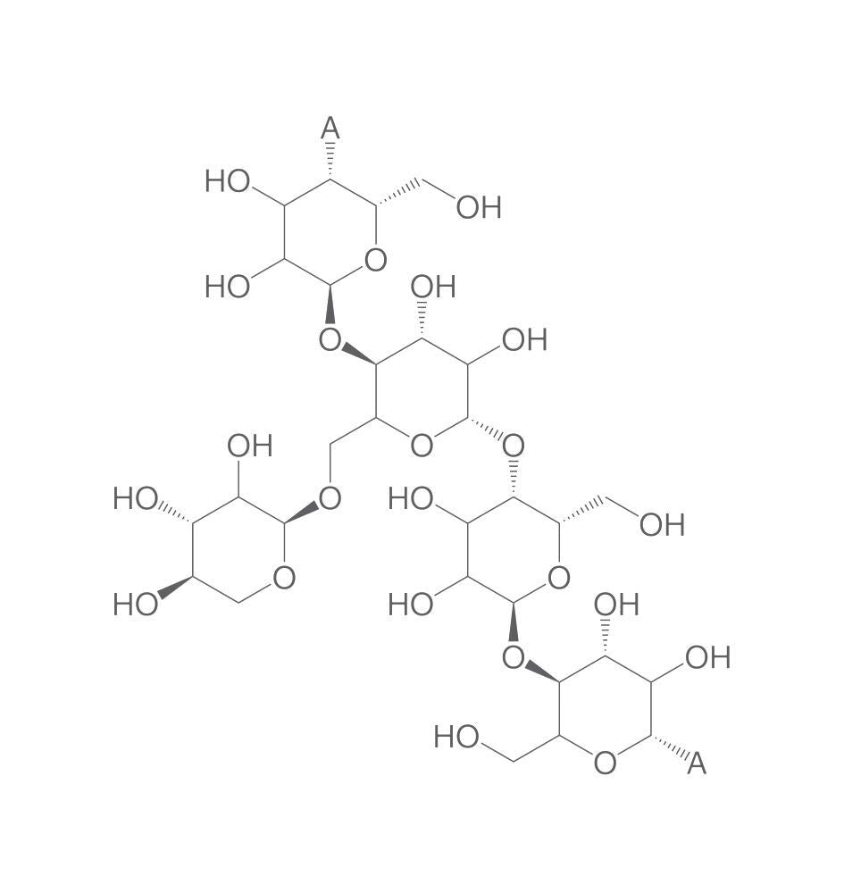 Xyloglucan, min. 95 %, 500 mg - Luminix Health