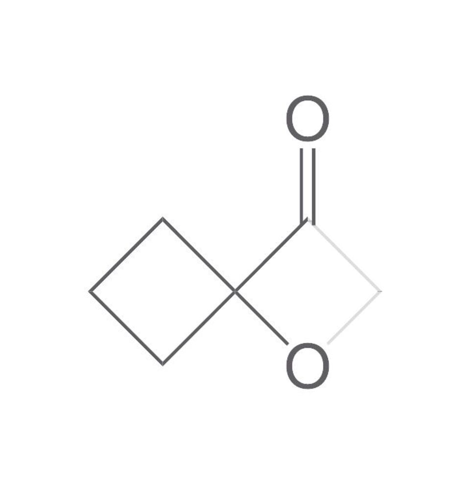 1-Oxaspiro[3.3]heptan-3-one, min. 95 %, 25 mg - Luminix Health