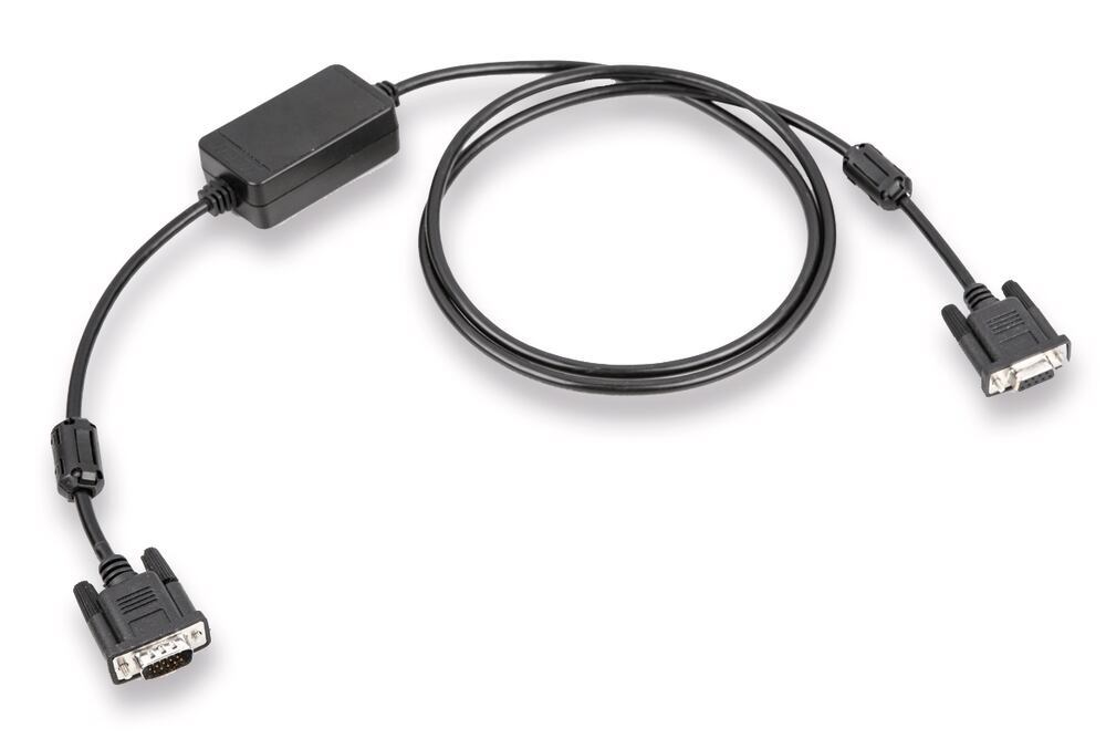 RS-232 interface adapter with cable, for KERN balances with KUP, 1 unit(s) - Luminix Health