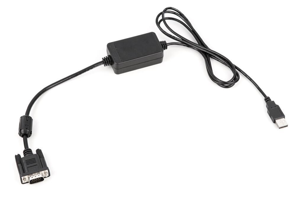 USB interface adapter with cable, for KERN balances with KUP, 1 unit(s) - Luminix Health