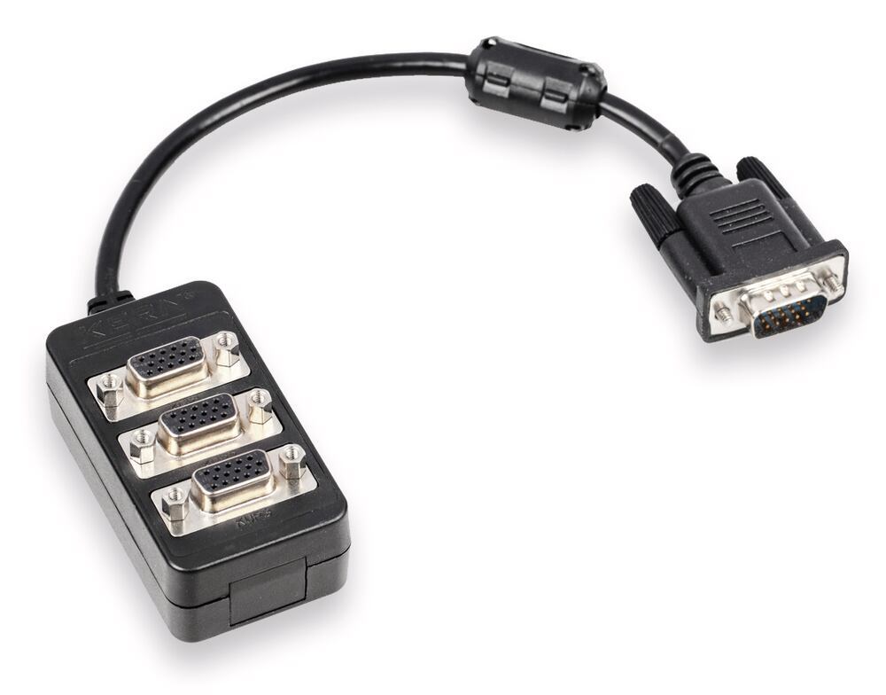 Interface extension box, for KERN balances with KUP, 1 unit(s) - Luminix Health