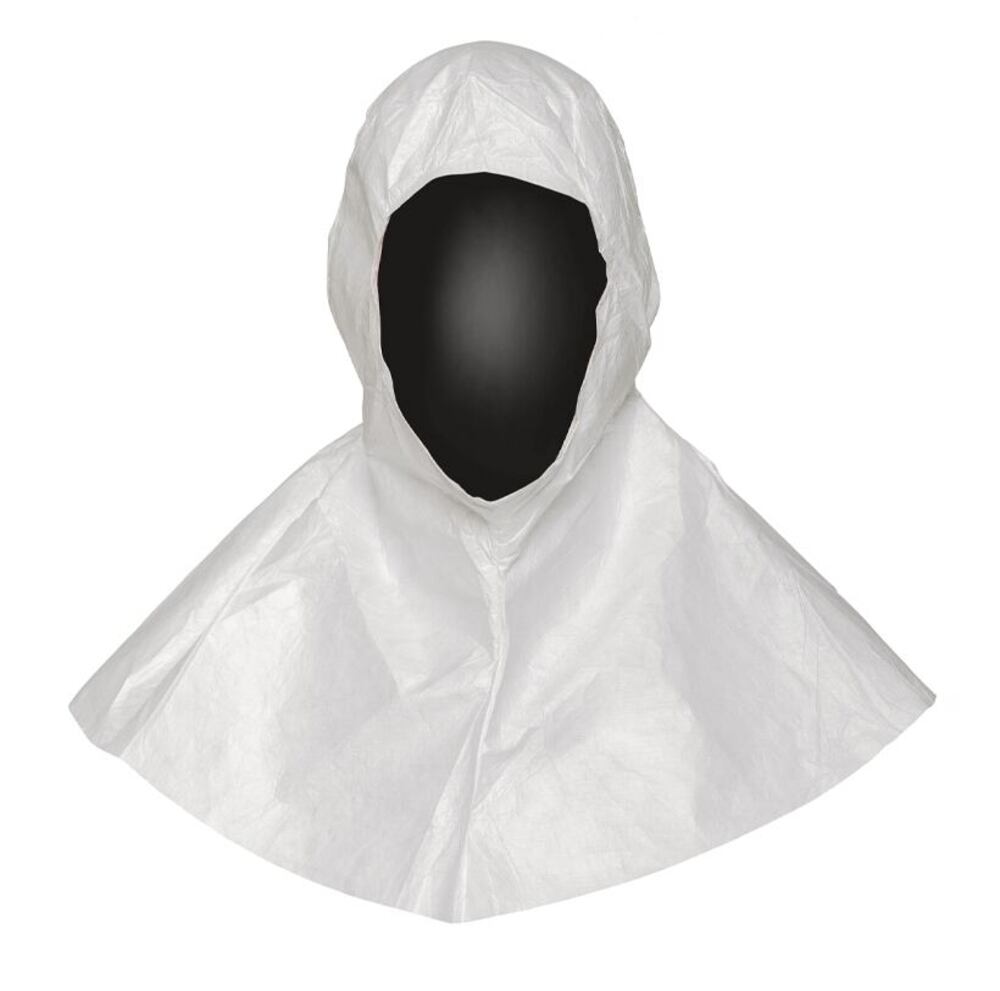Tyvek IsoClean cleanroom hood , IC668 B 00, non-sterile, loose packed - Luminix Health