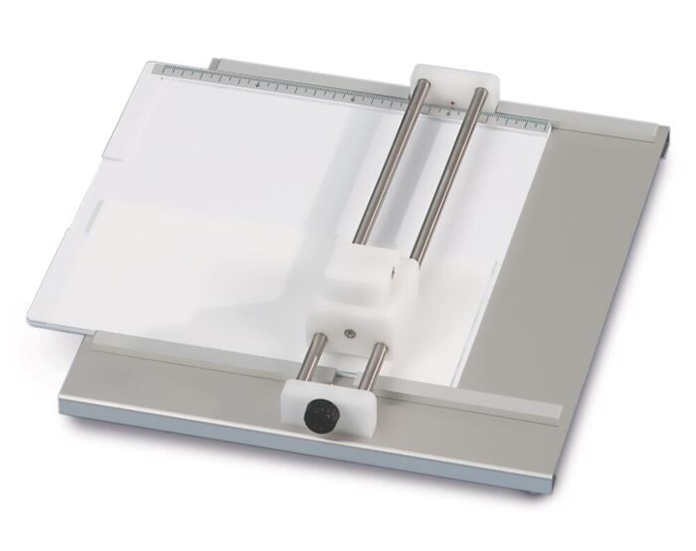 TLC/HPTLC plate cutter, biostep (DESAGA), 1 unit(s) - Luminix Health
