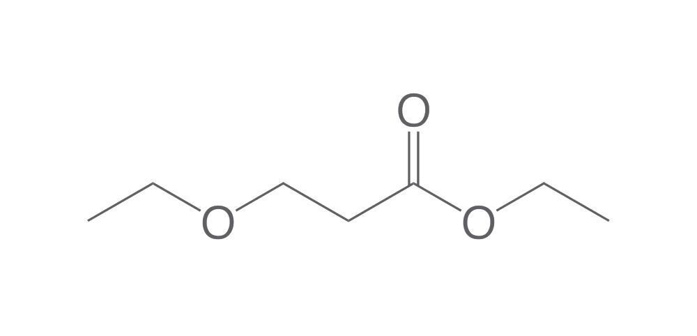 Ethyl-3-ethoxypropionate, min. 99 %, for synthesis, 1 l, glass - Luminix Health