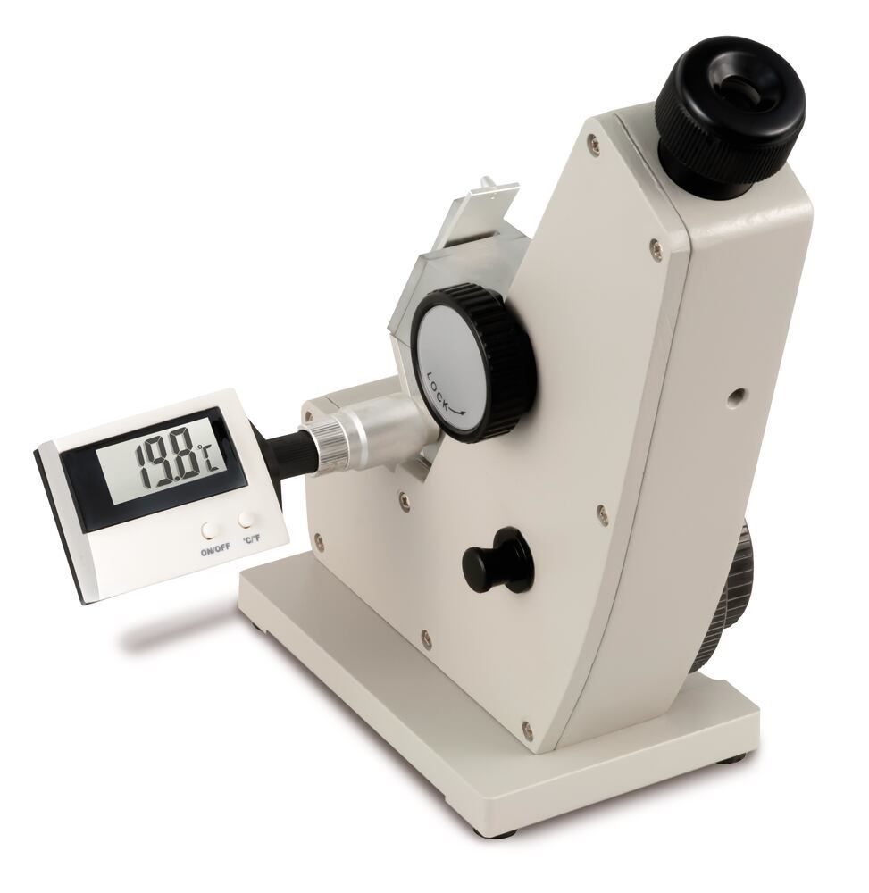 Abbe refractometers, PCE-ABBE-REF2, 1 unit(s) - Luminix Health