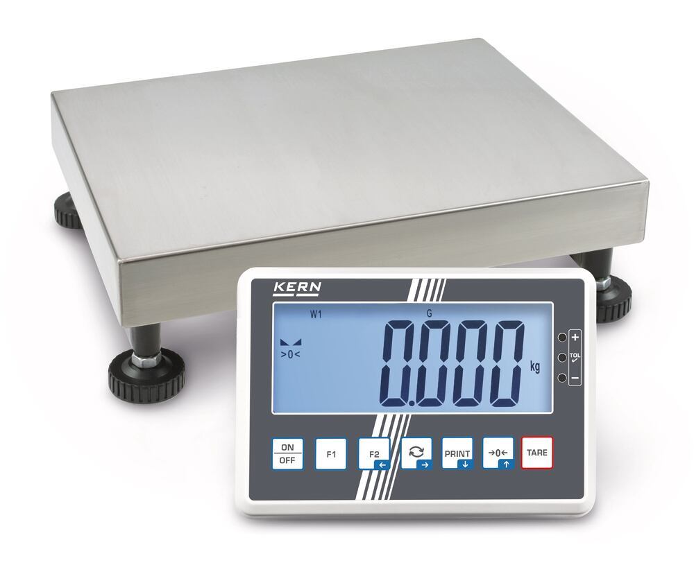 IFC 30K5DM platform balance, max. 15/30 kg, d=5/10 g, cal. ex works, 1 unit(s) - Luminix Health