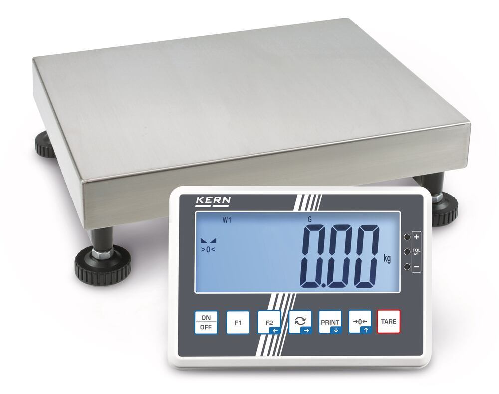 IFC 60K10DM platform balance, max. 30/60 kg, d=10/20 g, cal. ex works, 1 unit(s) - Luminix Health