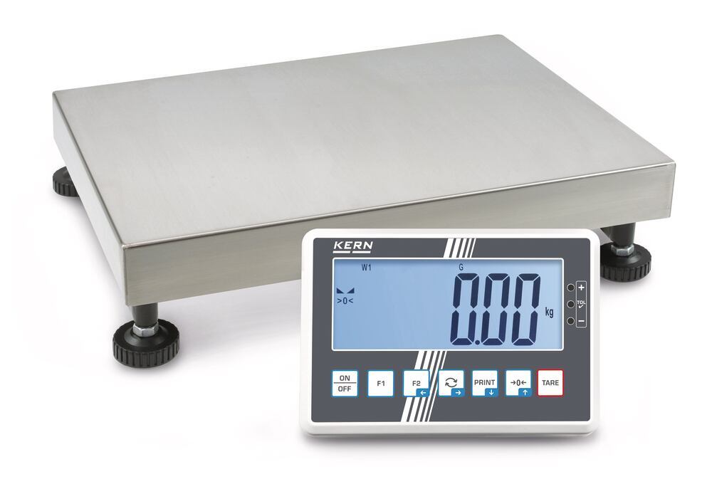 IFC 150K20DLM platform balance, max. 60/150 kg, d=20/50 g, cal. ex works - Luminix Health
