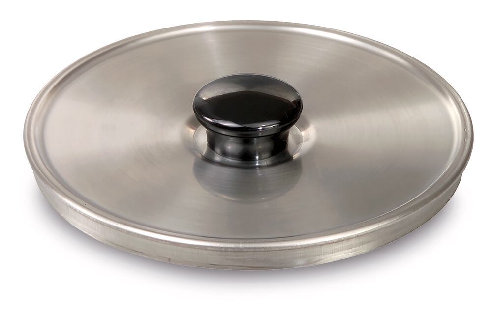 Sieve lid Ø 150 mm, stainless steel, Stainless steel, 1 unit(s) - Luminix Health