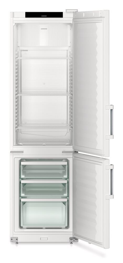 FCFvg 4002 fridge-freezer comb., Fridge unit 187 l, freezer unit 45 l, 1 unit(s) - Luminix Health