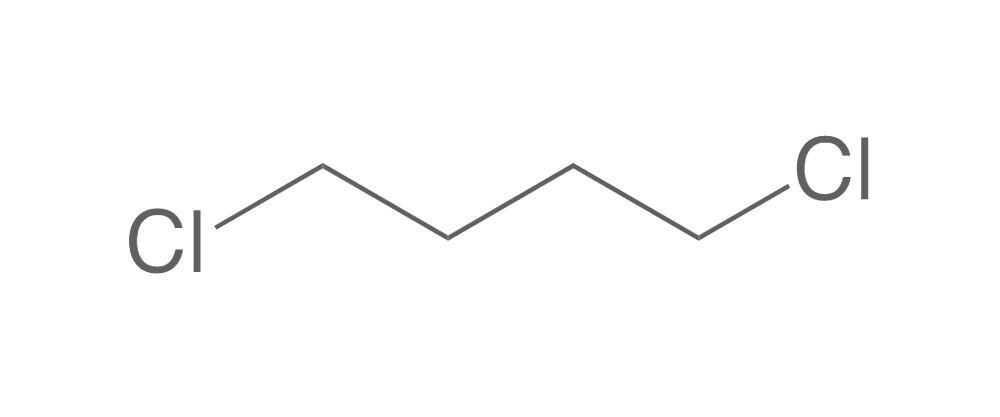 1,4-Dichlorobutane, min. 99 %, for synthesis, 500 ml, glass - Luminix Health