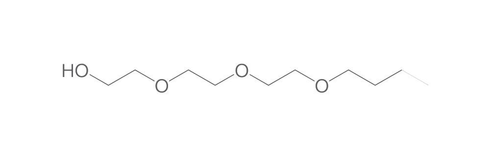 Triethylene glycol monobutyl ether, min. 70 %, for synthesis, 500 ml, glass - Luminix Health