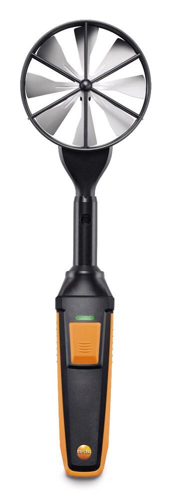 Climate probe (m/s, °C), Impeller probe (0.1-15 m/s), 1 unit(s) - Luminix Health