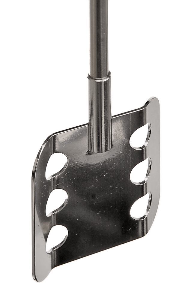 Surface stirrers, 70 mm Ø stirrer, nozzle length 300 mm,, Nozzles, 10 mm Ø - Luminix Health