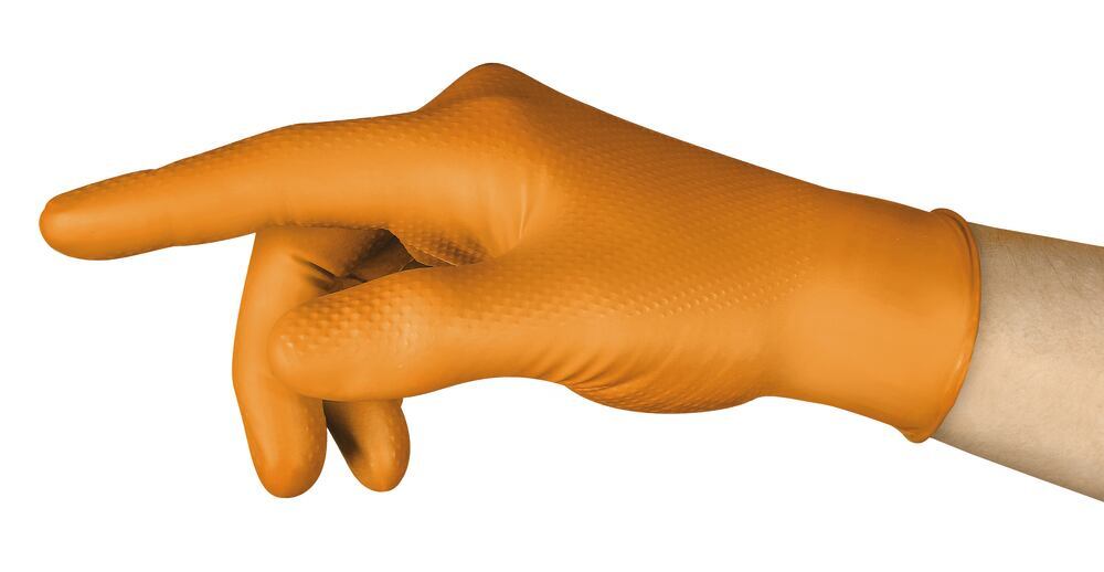 Microflex® 93-256 disposable gloves, Size XXL (10.5-11), 100 unit(s) - Luminix Health