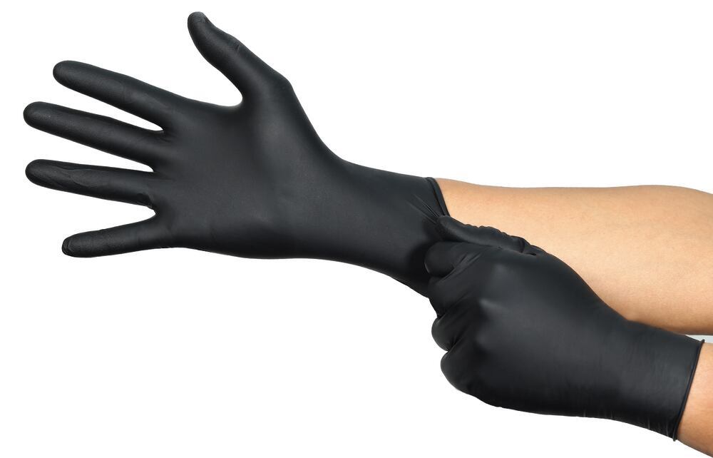 Microflex® 94-242 disposable gloves, Size XXL (10.5-11), 100 unit(s) - Luminix Health