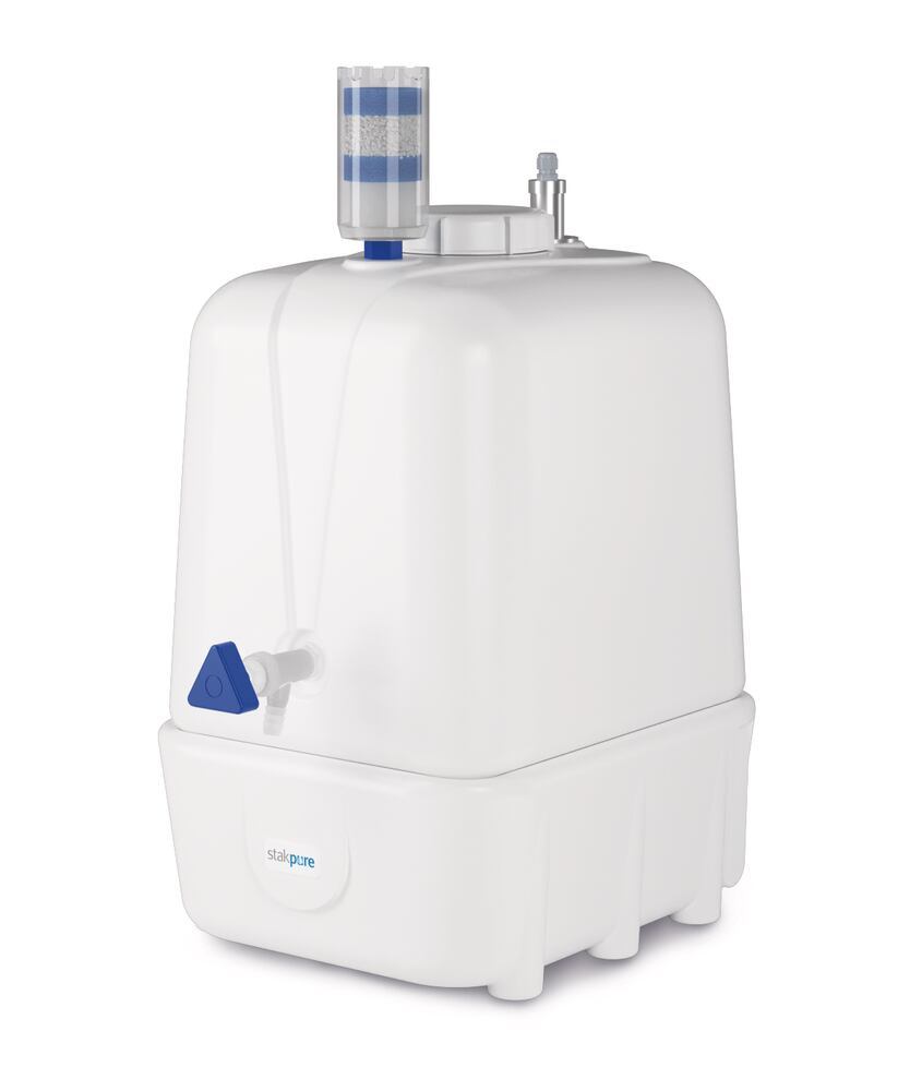 30 l pure water storage tank, for OmniaTap, OmniaTap xs touch, , 1 unit(s) - Luminix Health