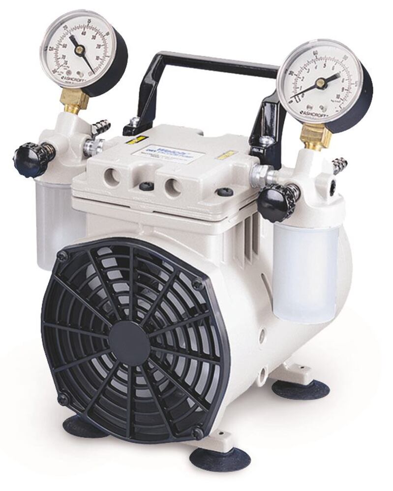 WOBL-2522 piston pump, 18.0 l/min, 133 mbar, 1 unit(s) - Luminix Health