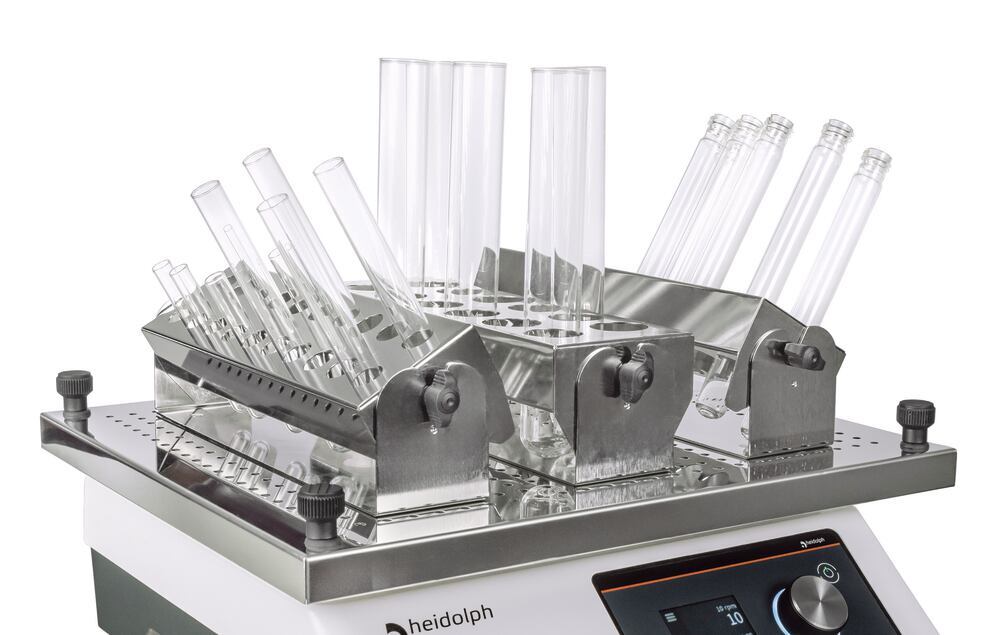 Test tube rack, for 36 reaction vials, 0.2-0.5 ml, 1 unit(s) - Luminix Health