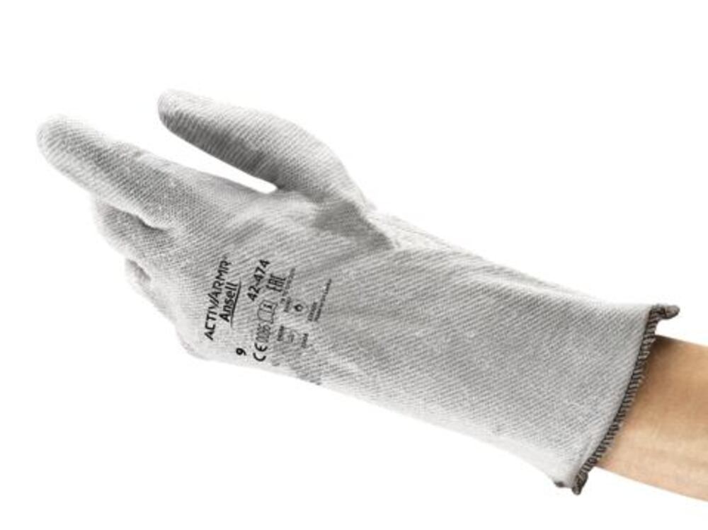 ActivArmr® heat-resistant gloves, 42-474, size 9, 1 pair - Luminix Health