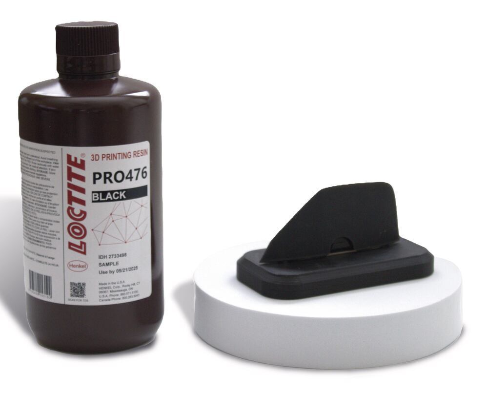 Loctite® 3D PRO476, Black, 1 kg, plastic - Luminix Health