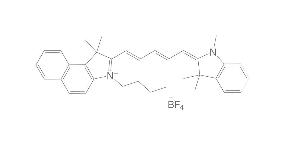 S 0149 - FEW Chemicals, 660 nm in MeOH, 1 g, glass - Luminix Health