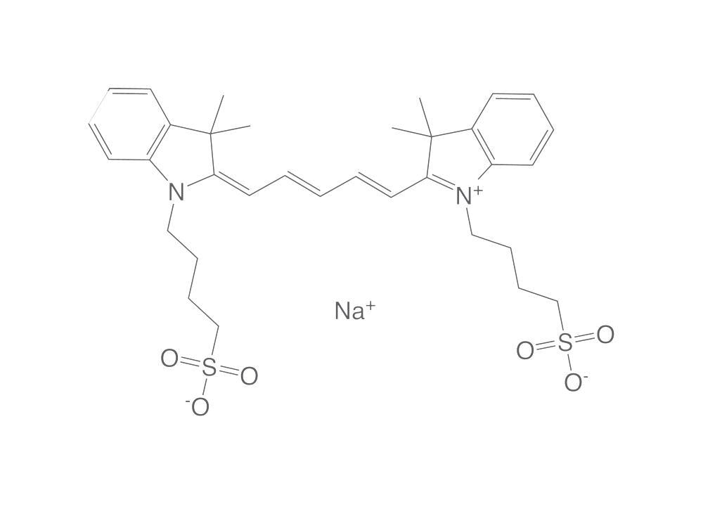 S 0523 - FEW Chemicals, 643 nm in MeOH, 1 g, glass - Luminix Health
