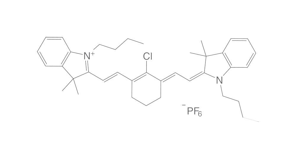 S 0749 - FEW Chemicals, 781 nm in MeOH, 1 g, glass - Luminix Health