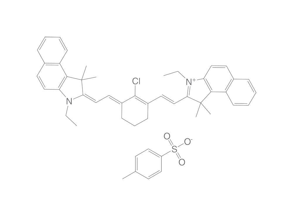 S 0809 - FEW Chemicals, 816 nm in MeOH, 1 g, glass - Luminix Health