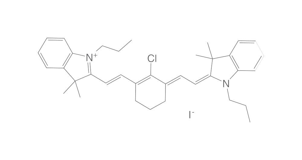 S 0943 - FEW Chemicals, 781 nm in MeOH, 1 g, glass - Luminix Health